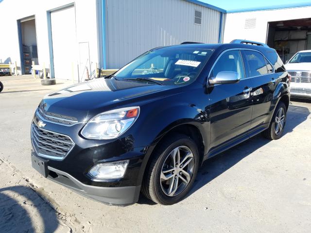 Photo 1 VIN: 2GNALDEK2G6294314 - CHEVROLET EQUINOX LT 