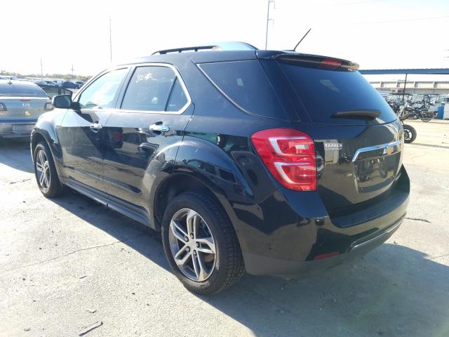 Photo 2 VIN: 2GNALDEK2G6294314 - CHEVROLET EQUINOX LT 