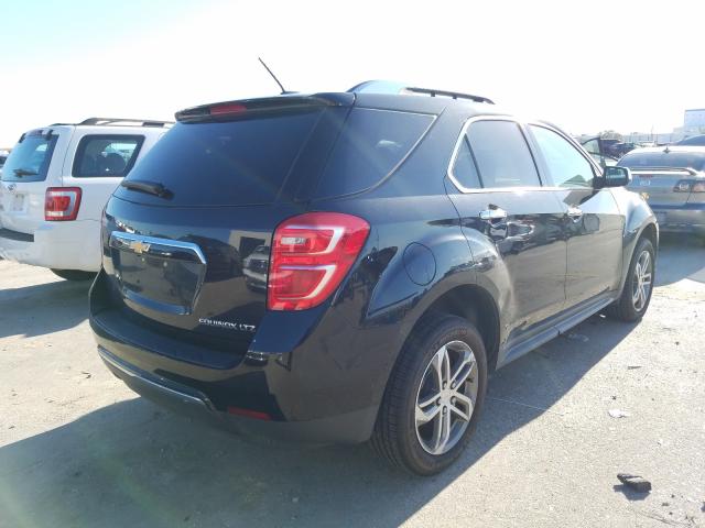 Photo 3 VIN: 2GNALDEK2G6294314 - CHEVROLET EQUINOX LT 