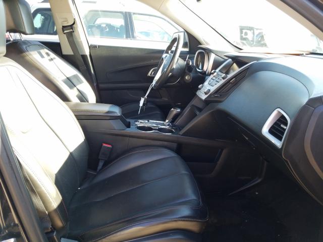 Photo 4 VIN: 2GNALDEK2G6294314 - CHEVROLET EQUINOX LT 