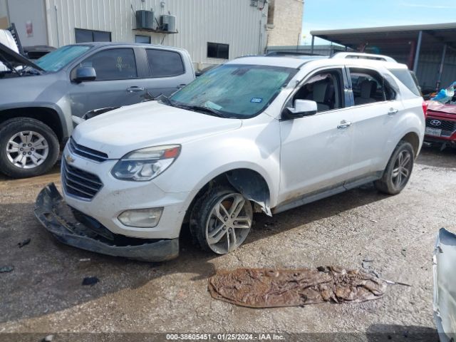 Photo 1 VIN: 2GNALDEK2G6314173 - CHEVROLET EQUINOX 