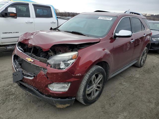 Photo 0 VIN: 2GNALDEK2G6323164 - CHEVROLET EQUINOX 