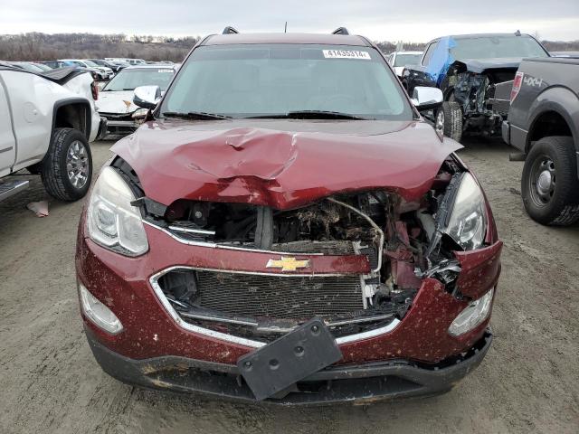 Photo 4 VIN: 2GNALDEK2G6323164 - CHEVROLET EQUINOX 