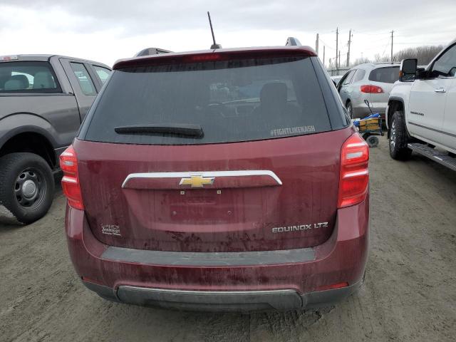 Photo 5 VIN: 2GNALDEK2G6323164 - CHEVROLET EQUINOX 