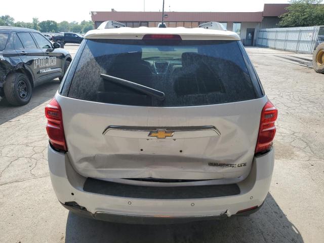 Photo 5 VIN: 2GNALDEK2G6328641 - CHEVROLET EQUINOX LT 