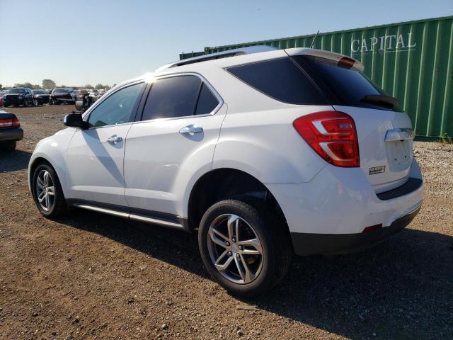 Photo 1 VIN: 2GNALDEK2G6347951 - CHEVROLET EQUINOX LT 