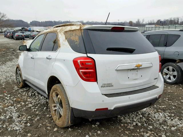 Photo 2 VIN: 2GNALDEK2H1523654 - CHEVROLET EQUINOX PR 