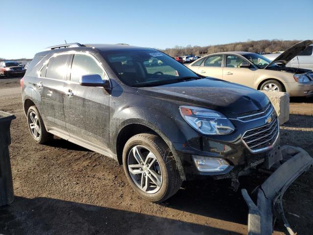 Photo 3 VIN: 2GNALDEK2H1524416 - CHEVROLET EQUINOX PR 