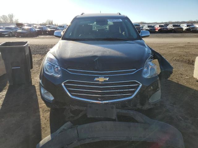 Photo 4 VIN: 2GNALDEK2H1524416 - CHEVROLET EQUINOX PR 