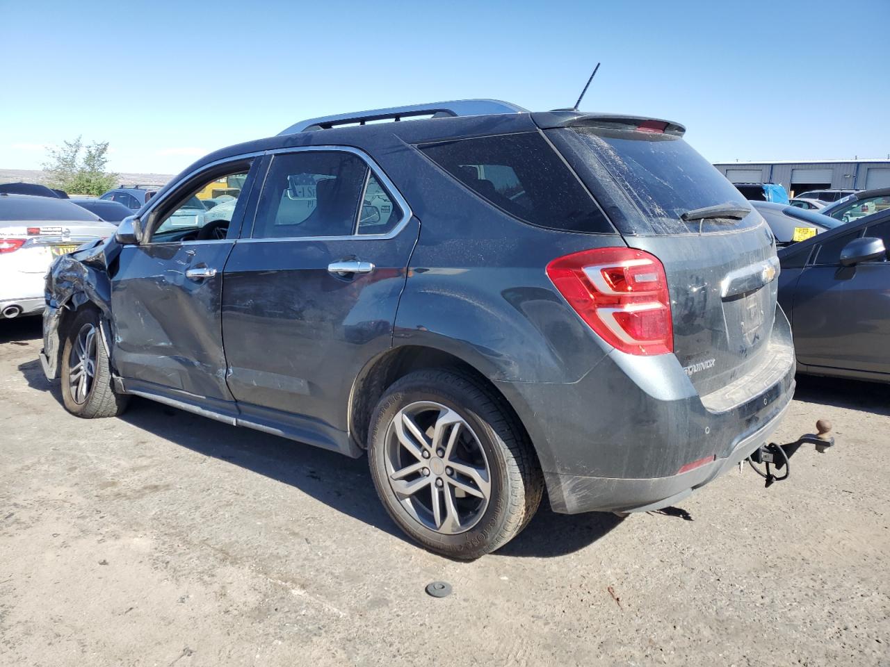 Photo 1 VIN: 2GNALDEK2H1525128 - CHEVROLET EQUINOX 