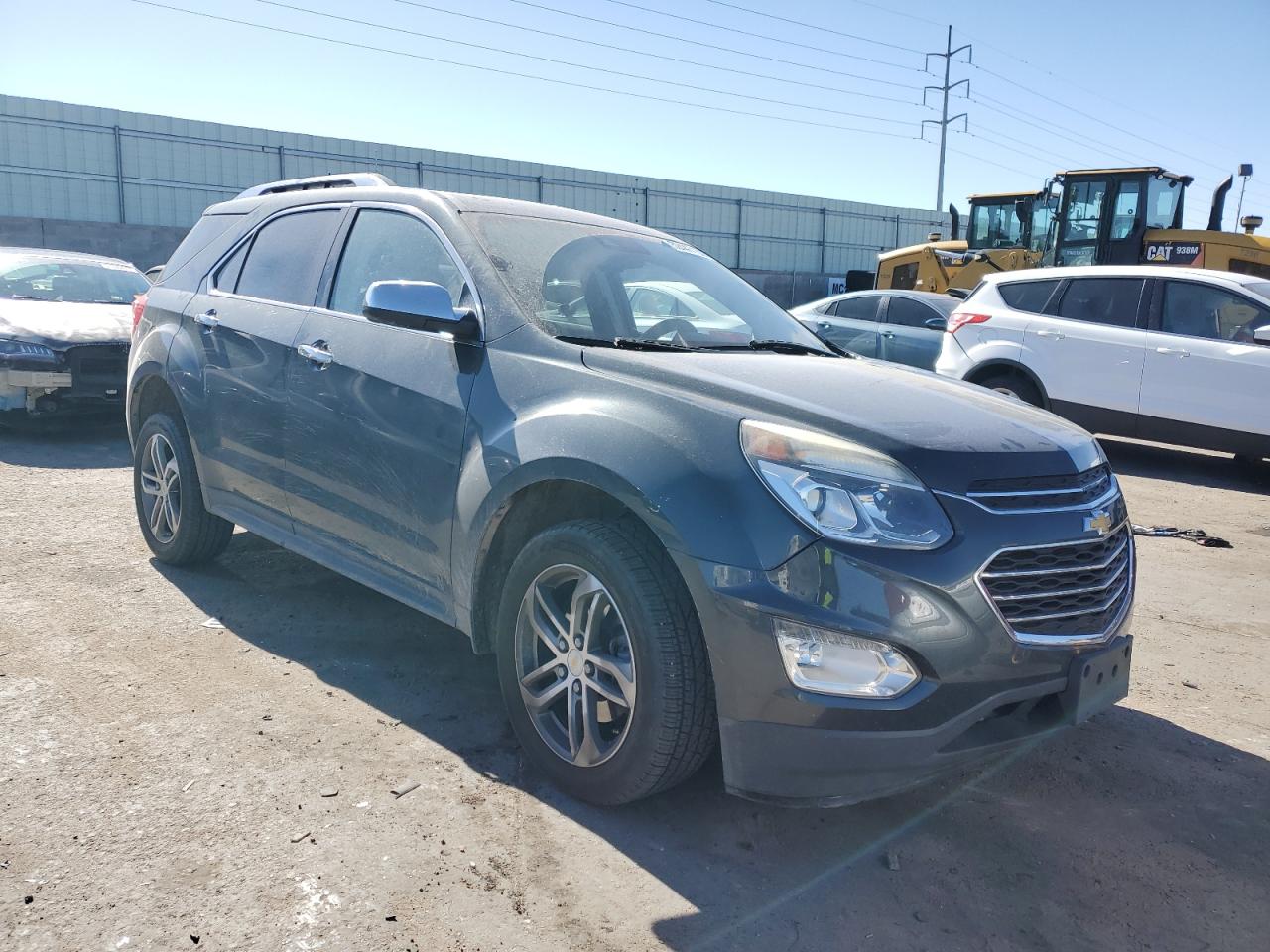 Photo 3 VIN: 2GNALDEK2H1525128 - CHEVROLET EQUINOX 