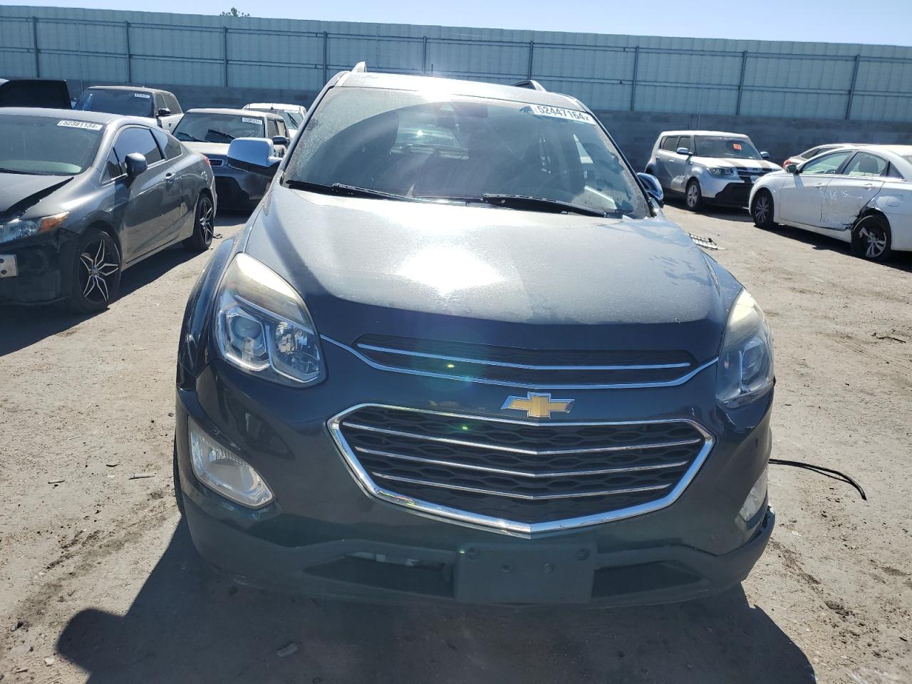 Photo 4 VIN: 2GNALDEK2H1525128 - CHEVROLET EQUINOX 