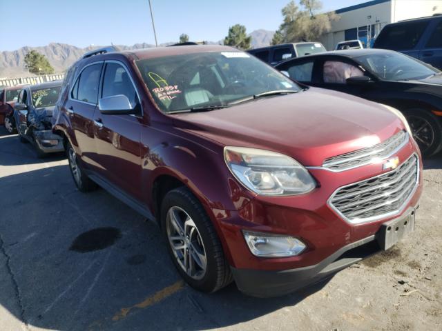 Photo 0 VIN: 2GNALDEK2H1542625 - CHEVROLET EQUINOX PR 