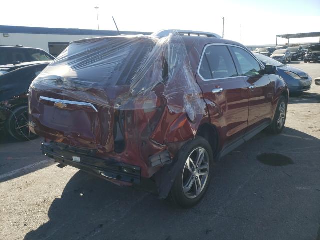 Photo 3 VIN: 2GNALDEK2H1542625 - CHEVROLET EQUINOX PR 