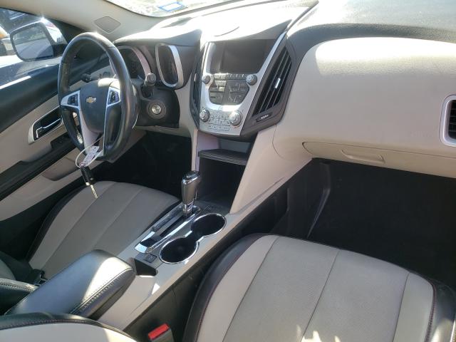 Photo 8 VIN: 2GNALDEK2H1542625 - CHEVROLET EQUINOX PR 