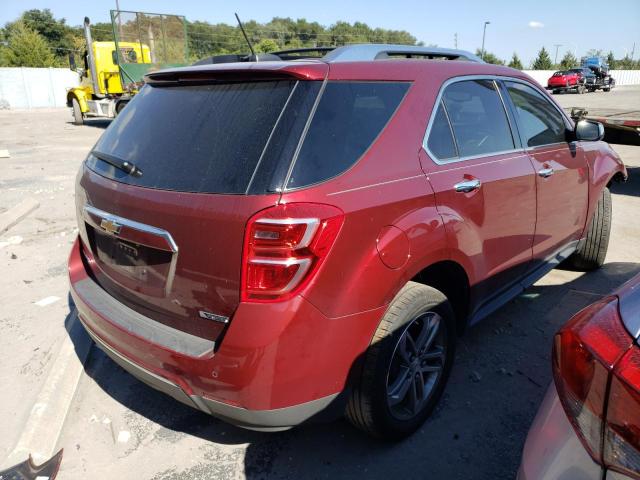 Photo 2 VIN: 2GNALDEK2H1601740 - CHEVROLET EQUINOX 