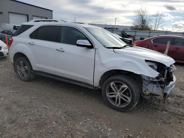 Photo 3 VIN: 2GNALDEK2H6160419 - CHEVROLET EQUINOX PR 