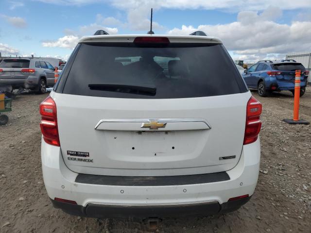 Photo 5 VIN: 2GNALDEK2H6160419 - CHEVROLET EQUINOX PR 