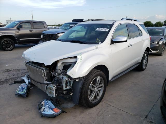 Photo 1 VIN: 2GNALDEK2H6164048 - CHEVROLET EQUINOX PR 