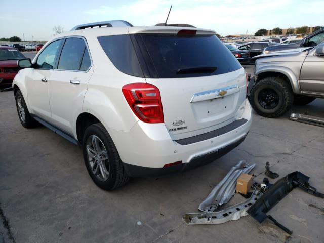 Photo 2 VIN: 2GNALDEK2H6164048 - CHEVROLET EQUINOX PR 