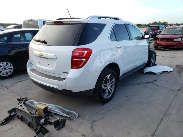 Photo 3 VIN: 2GNALDEK2H6164048 - CHEVROLET EQUINOX PR 