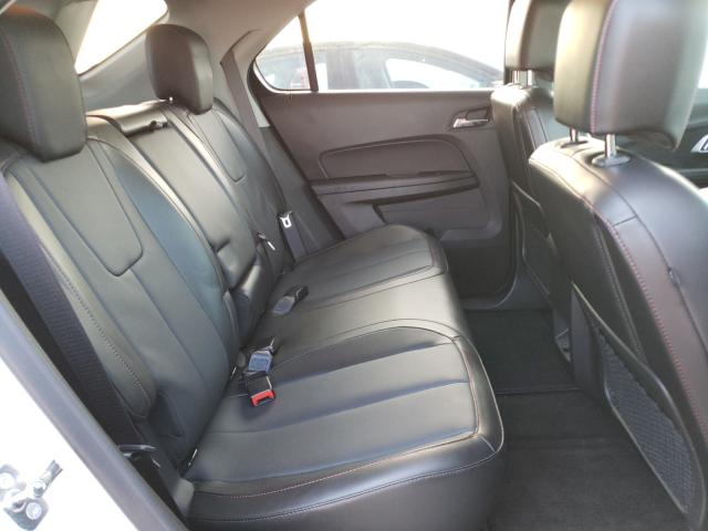 Photo 5 VIN: 2GNALDEK2H6164048 - CHEVROLET EQUINOX PR 