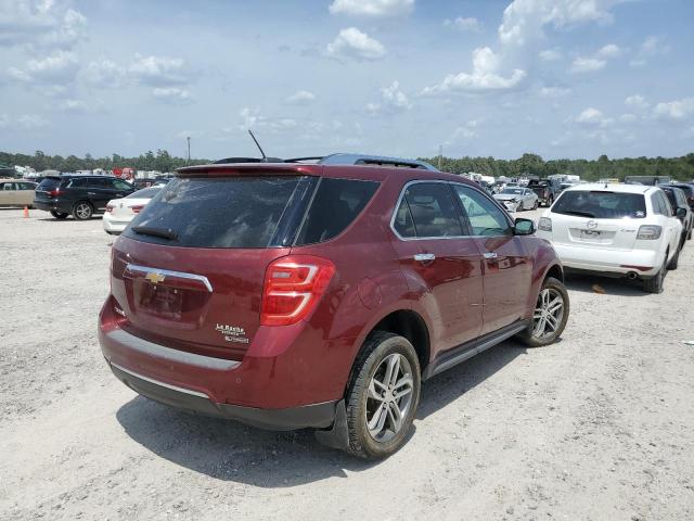 Photo 3 VIN: 2GNALDEK2H6217900 - CHEVROLET EQUINOX PR 