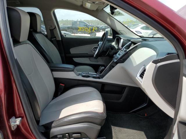 Photo 4 VIN: 2GNALDEK2H6217900 - CHEVROLET EQUINOX PR 