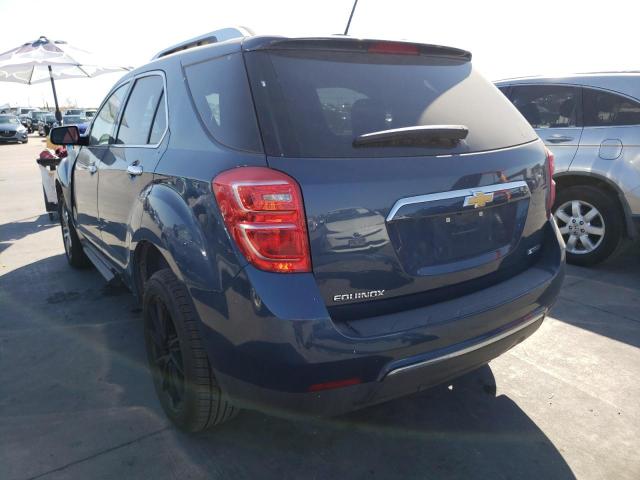 Photo 2 VIN: 2GNALDEK2H6238925 - CHEVROLET EQUINOX PR 