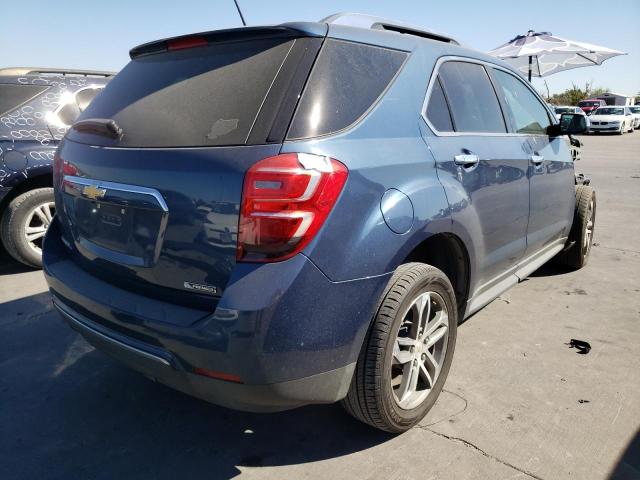 Photo 3 VIN: 2GNALDEK2H6238925 - CHEVROLET EQUINOX PR 