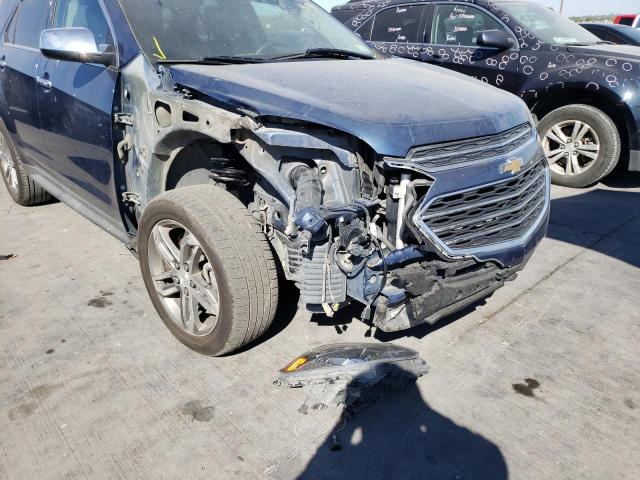 Photo 8 VIN: 2GNALDEK2H6238925 - CHEVROLET EQUINOX PR 