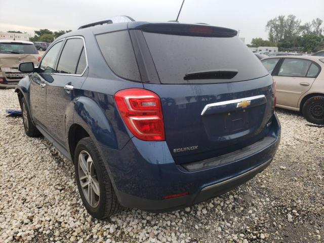 Photo 2 VIN: 2GNALDEK2H6255241 - CHEVROLET EQUINOX PR 