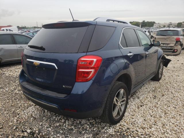 Photo 3 VIN: 2GNALDEK2H6255241 - CHEVROLET EQUINOX PR 