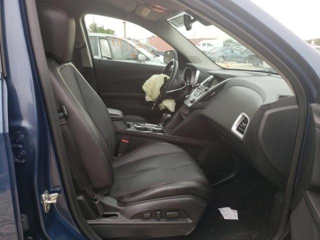 Photo 4 VIN: 2GNALDEK2H6255241 - CHEVROLET EQUINOX PR 