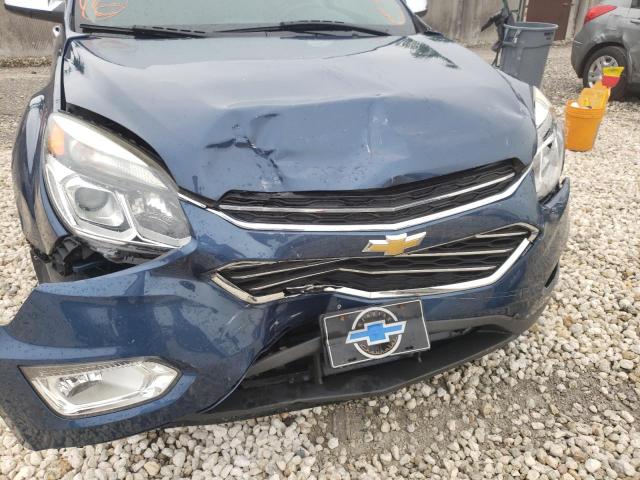 Photo 8 VIN: 2GNALDEK2H6255241 - CHEVROLET EQUINOX PR 