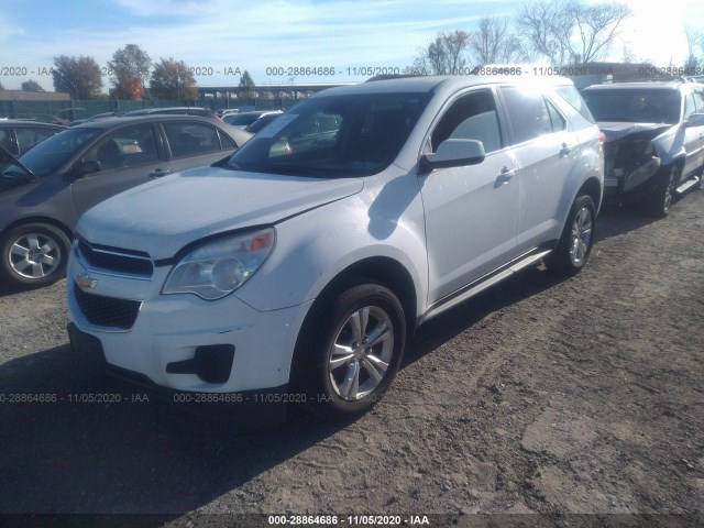 Photo 1 VIN: 2GNALDEK3C1130545 - CHEVROLET EQUINOX 