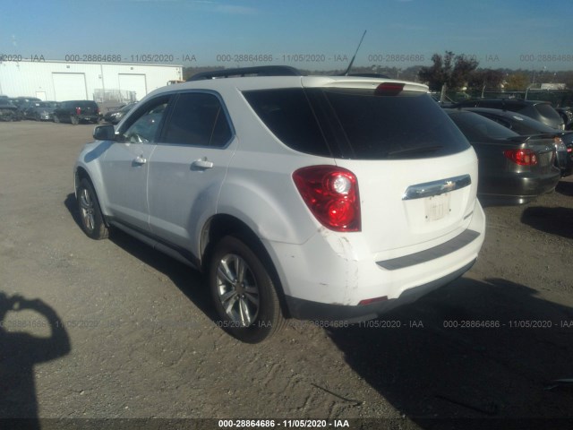 Photo 2 VIN: 2GNALDEK3C1130545 - CHEVROLET EQUINOX 