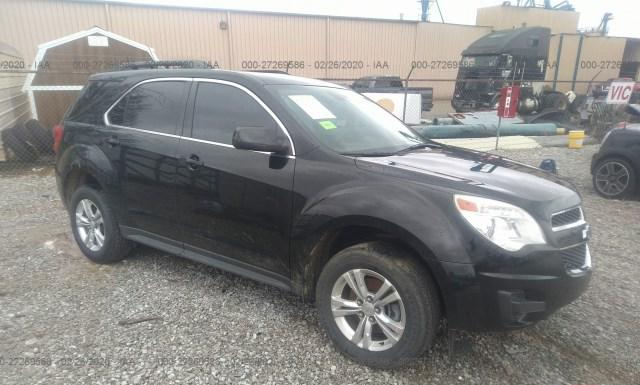 Photo 0 VIN: 2GNALDEK3C1137706 - CHEVROLET EQUINOX 