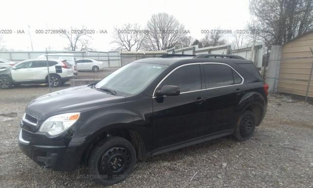 Photo 1 VIN: 2GNALDEK3C1137706 - CHEVROLET EQUINOX 