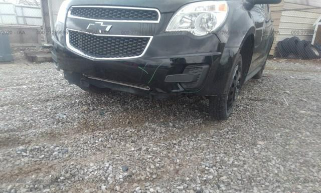 Photo 5 VIN: 2GNALDEK3C1137706 - CHEVROLET EQUINOX 