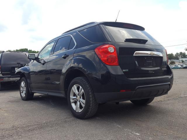 Photo 2 VIN: 2GNALDEK3C1184105 - CHEVROLET EQUINOX LT 