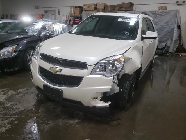 Photo 1 VIN: 2GNALDEK3C1209942 - CHEVROLET EQUINOX LT 