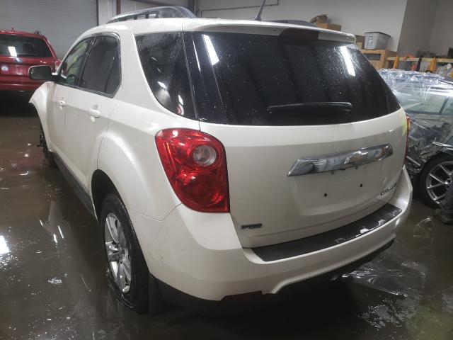 Photo 2 VIN: 2GNALDEK3C1209942 - CHEVROLET EQUINOX LT 