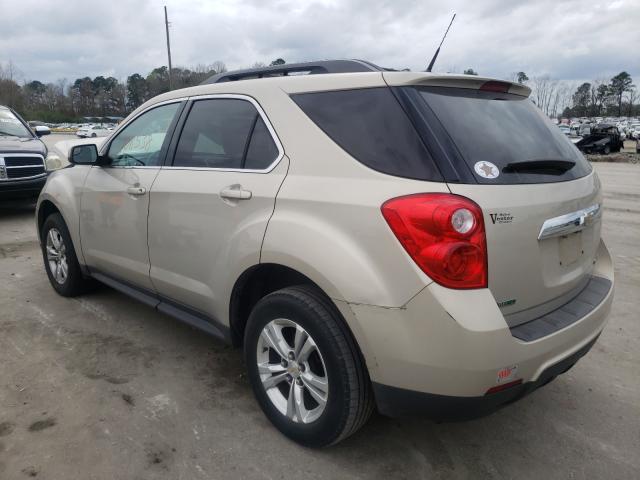 Photo 2 VIN: 2GNALDEK3C1217586 - CHEVROLET EQUINOX LT 