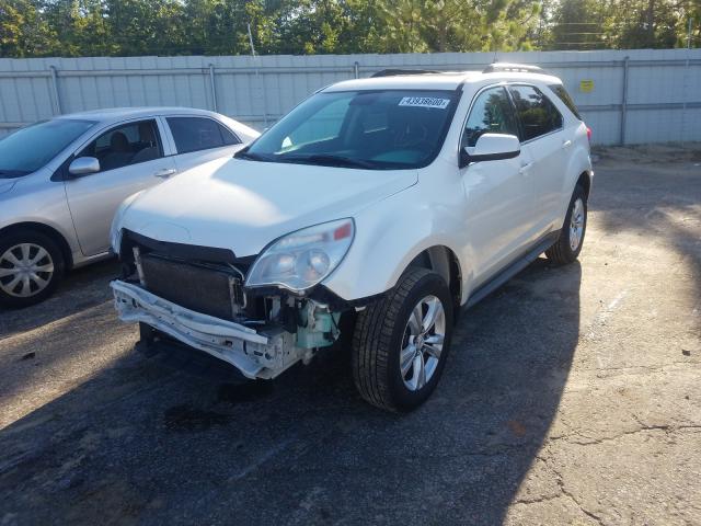 Photo 1 VIN: 2GNALDEK3C1260065 - CHEVROLET EQUINOX LT 