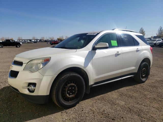 Photo 1 VIN: 2GNALDEK3C1308857 - CHEVROLET EQUINOX LT 