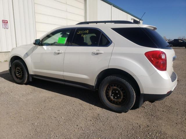 Photo 2 VIN: 2GNALDEK3C1308857 - CHEVROLET EQUINOX LT 