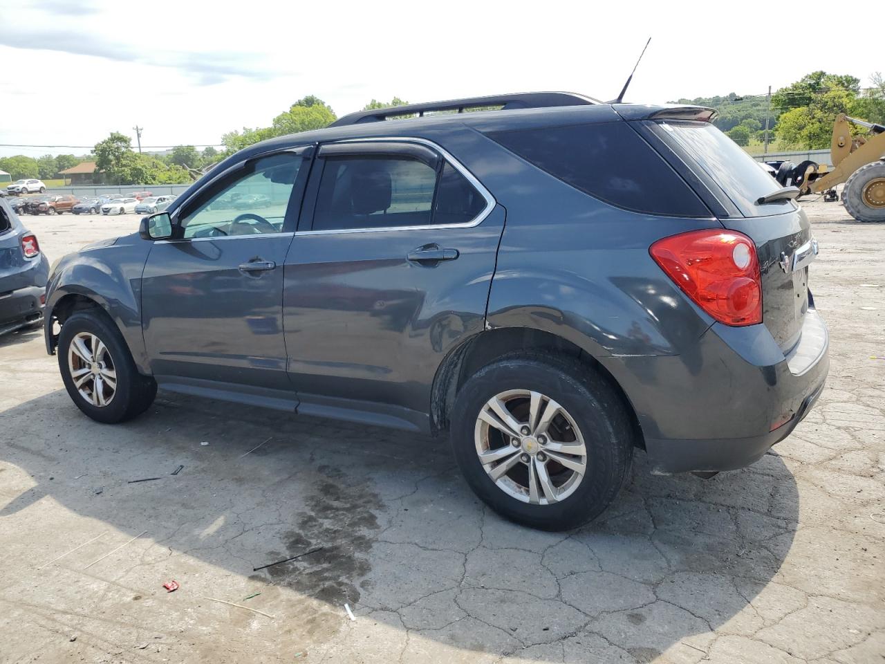 Photo 1 VIN: 2GNALDEK3C1323617 - CHEVROLET EQUINOX 