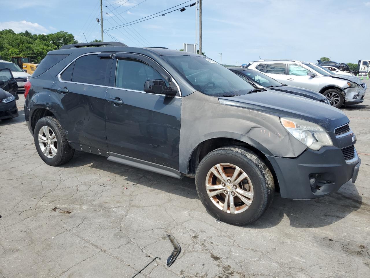 Photo 3 VIN: 2GNALDEK3C1323617 - CHEVROLET EQUINOX 