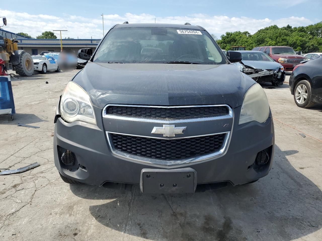 Photo 4 VIN: 2GNALDEK3C1323617 - CHEVROLET EQUINOX 